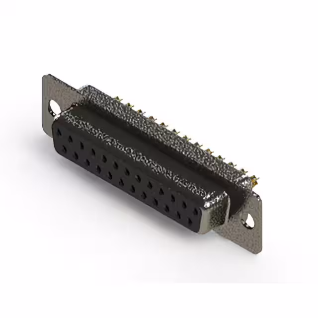 628-M25-322-BN1 EDAC Inc.  D-Sub-Steckverbinderbaugruppen